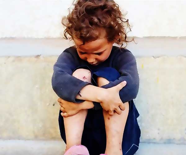 Enfant non socialisé