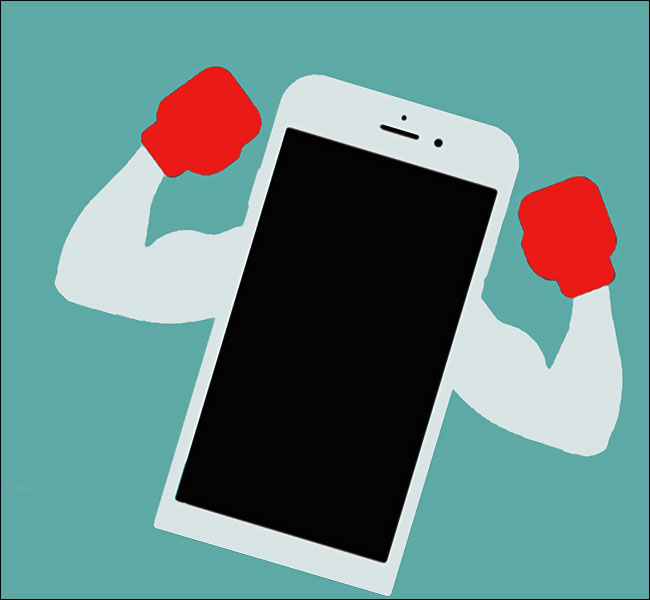 force et avantages du téléphone portable