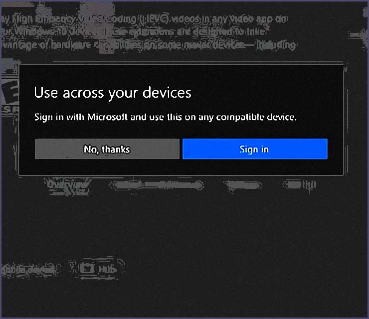 free hevc codec across your device