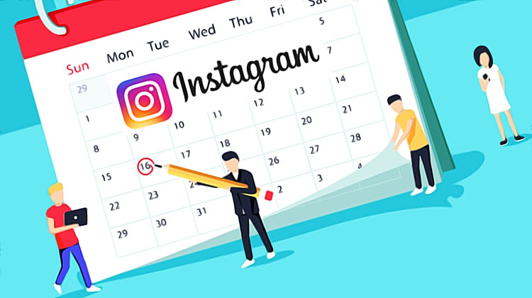 meilleurs jours et heures pour poster sur instagram
