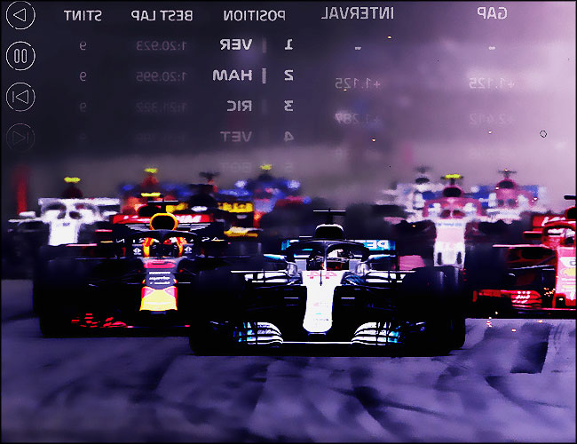 Regarder la Formule 1 en streaming