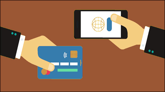 Transaction bancaire par SMS