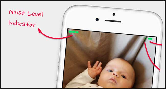 Cloud Baby Monitor