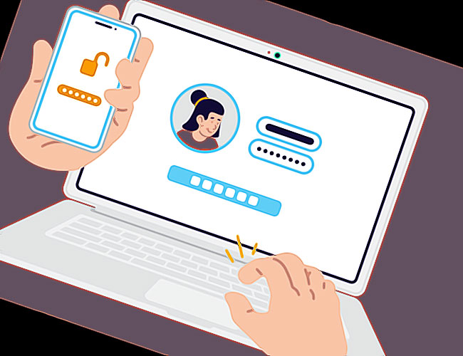 activation de l'authentification à deux facteurs