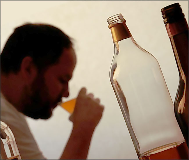 alcoolique dependant