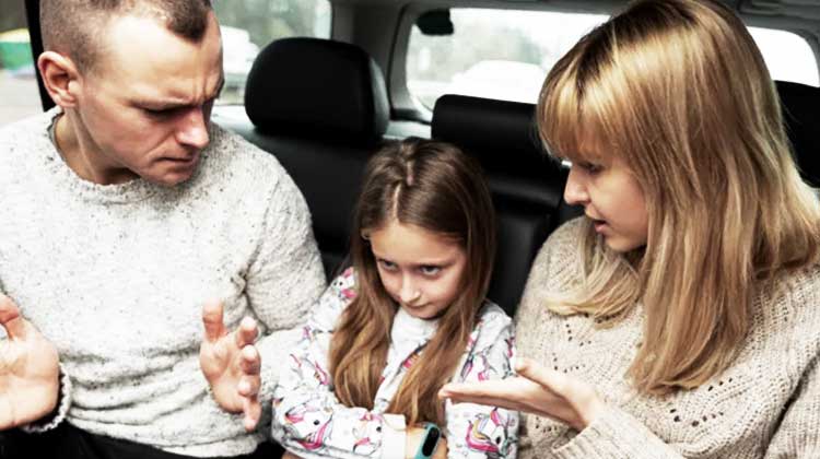 autorite des parents sur leur fille