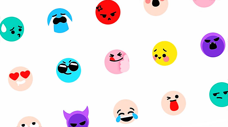 emojis caches de tiktok