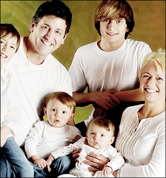 exemple de famille recomposee