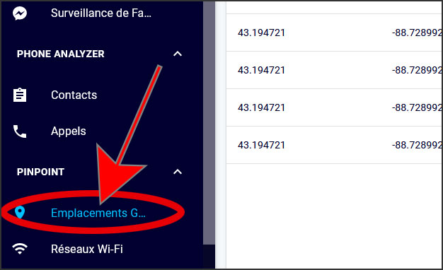 localiser un telephone avec eyezy