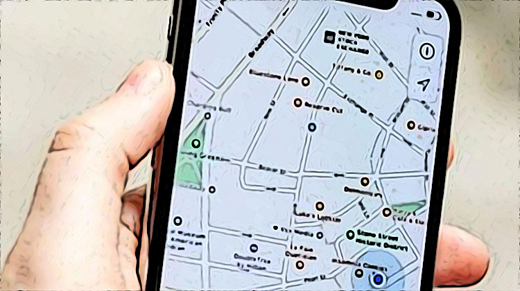 localiser un telephone