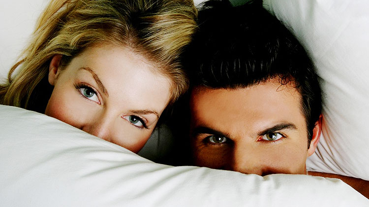 parler a son conjoint de son intimite passee