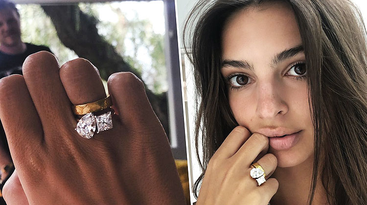 porter bague de fiancailles