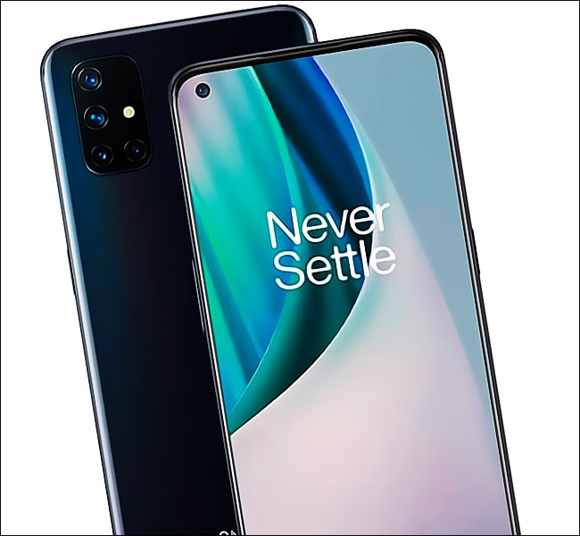 OnePlus Nord N10 5G