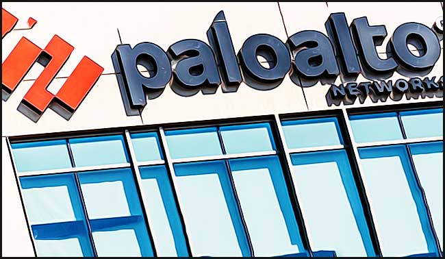 Batiment Palo Alto Networks