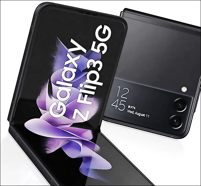 Samsung Galaxy Z Flip3 5G