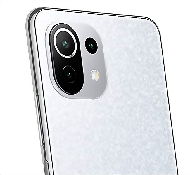 Xiaomi 11 Lite 5G NE