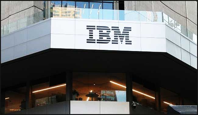Batiment IBM