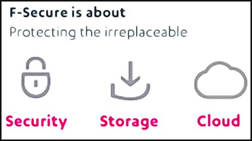 F-Secure about