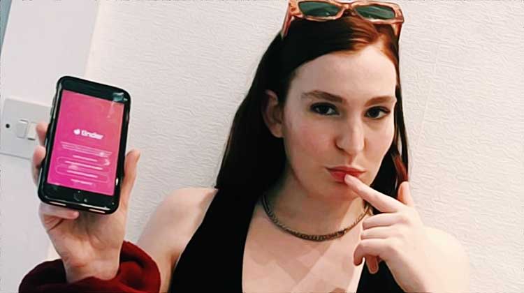 Cette femme infidèle avoue se rendre sur Tinder