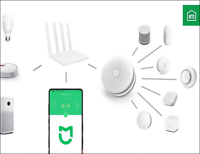 Internet des objets Xiaomi