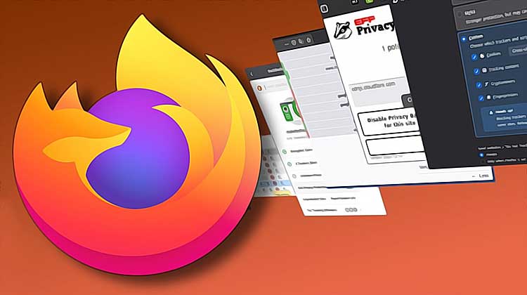 meilleures extensions pour la vie privee