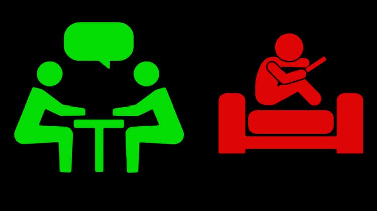monde numerique et vie sociale