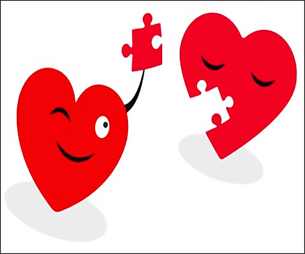 Coeur non sécurisé