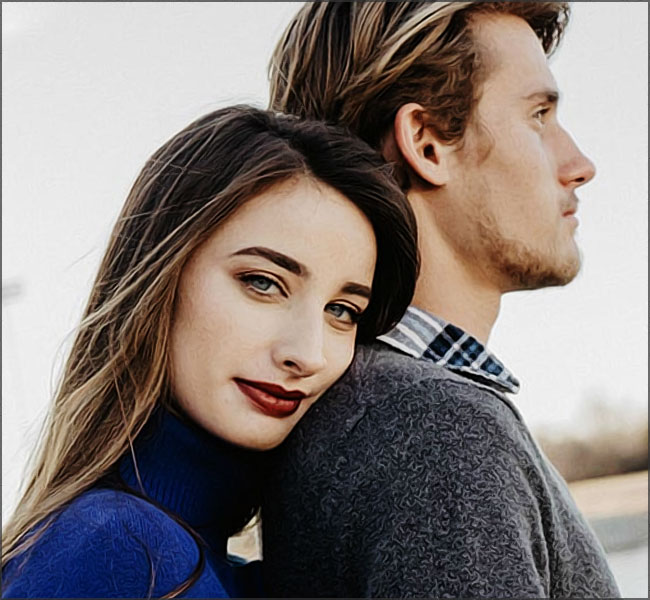 Couple parfait