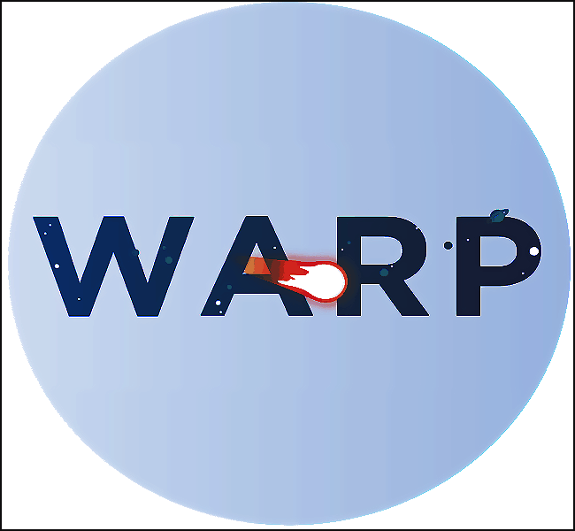 Warp Logo
