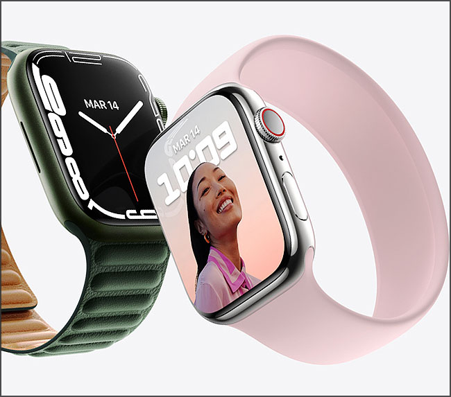 Apple Watch Series 7