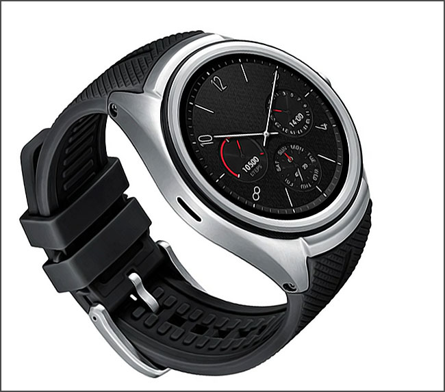 LG Watch Urbane 2