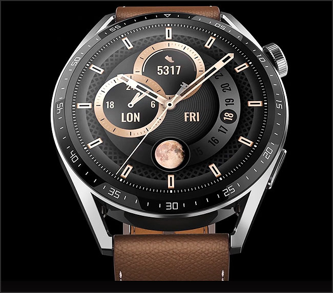 Montre Huawei GT3