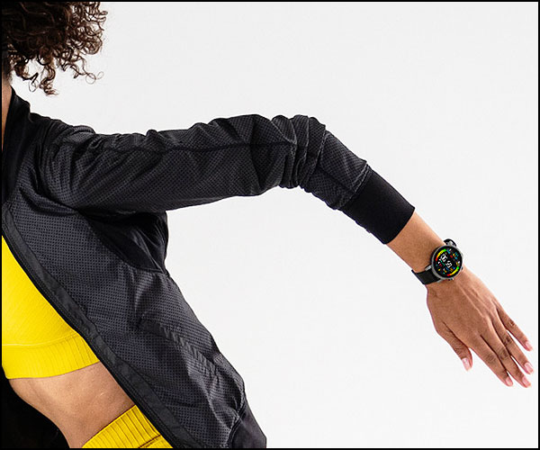 Montre connectee Ticwatch