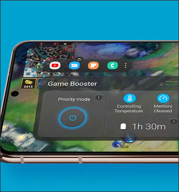 One UI 3 Samsung