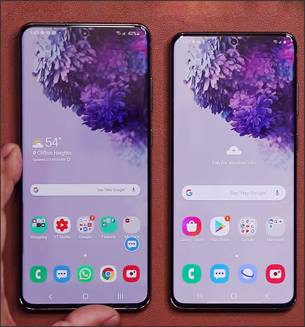 Samsung Galaxy S20+ Plus