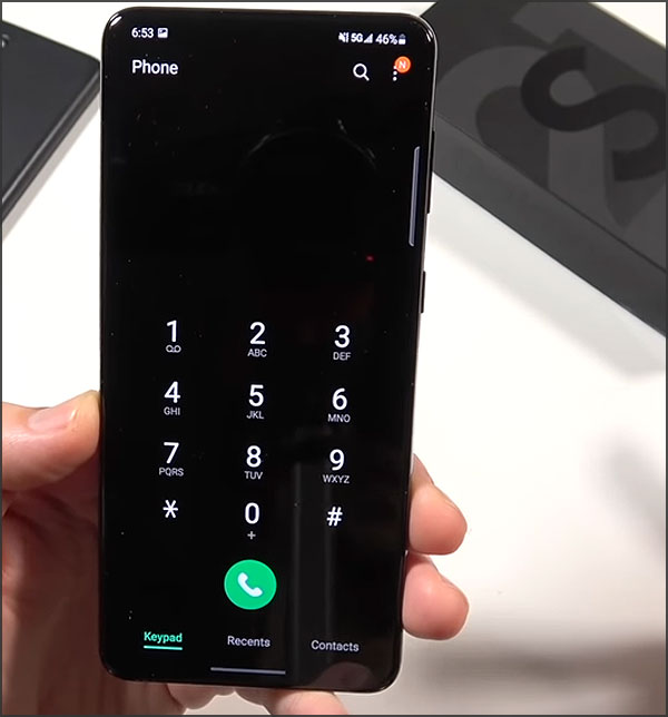 Samsung Galaxy S21 Plus