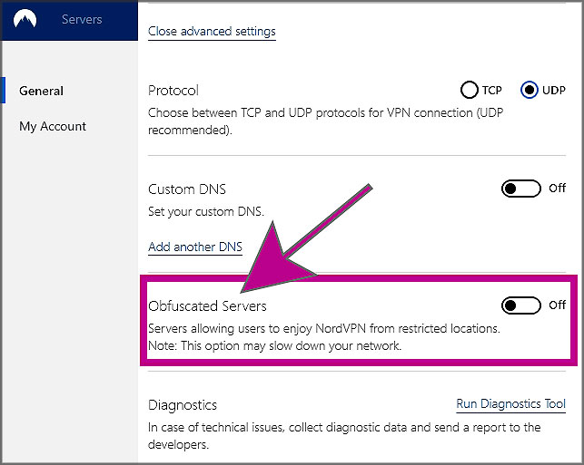 Serveurs-obfusques-nordvpn