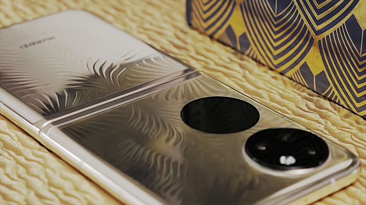 flex Huawei P50 Pocket
