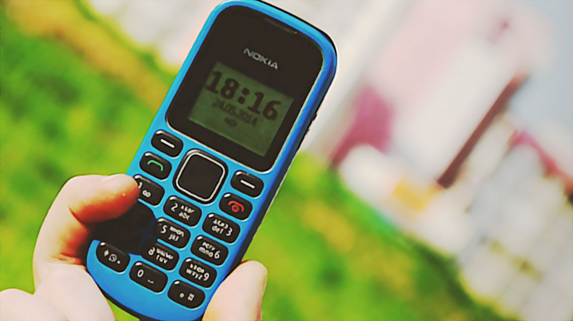 Localiser un Nokia