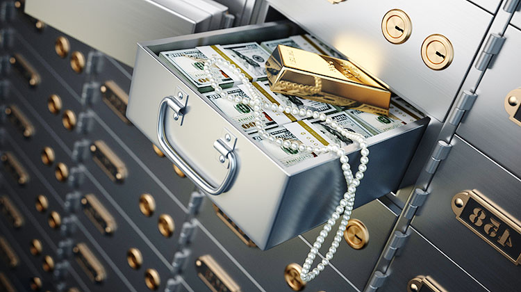 ou votre ex cache son argent