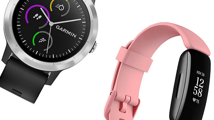 quelques montres connectees pour femme
