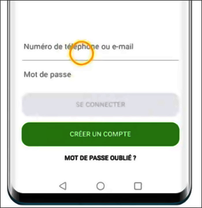 Se connecter sur Facebook Messenger