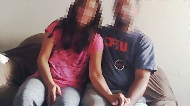 un couple fusionnel