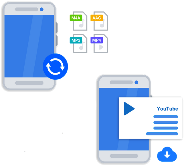 youtube downloader pour android