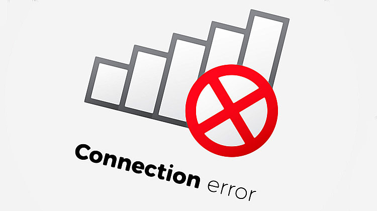 probleme de connexion