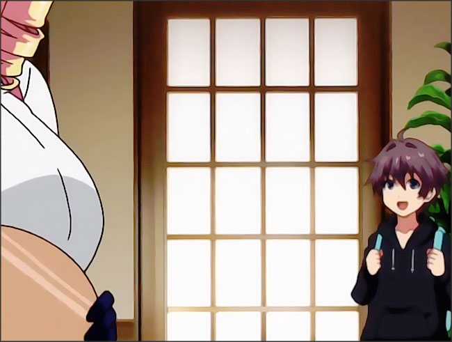 Mayohiga No Onee-San
