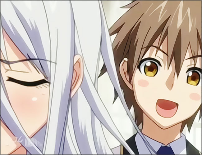 Sei Brunehilde Gakuen Shoujo Kishidan to Junpaku no Panty