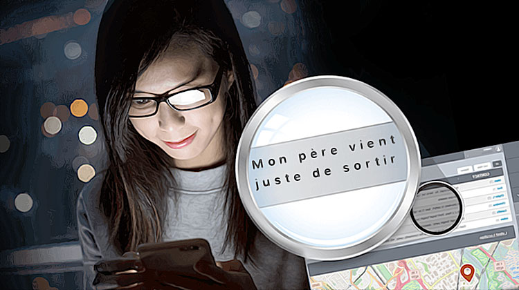 ado disant que son pere vient juste de sortir