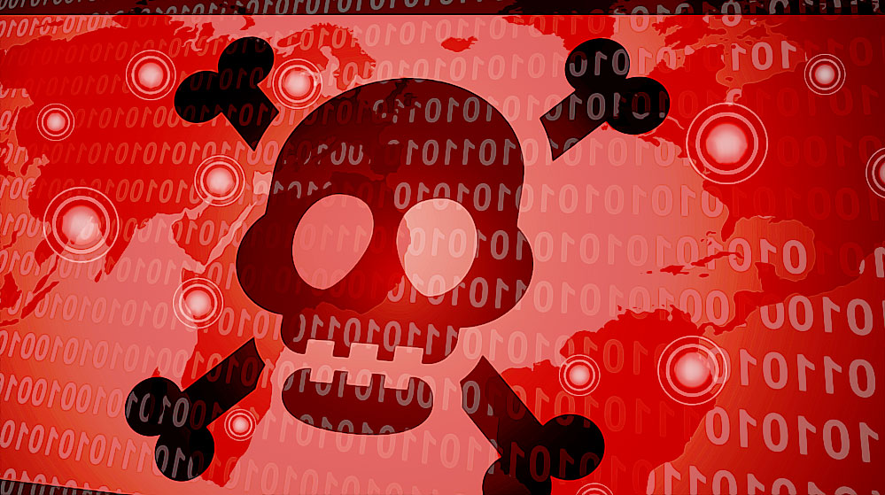attaque ransomware