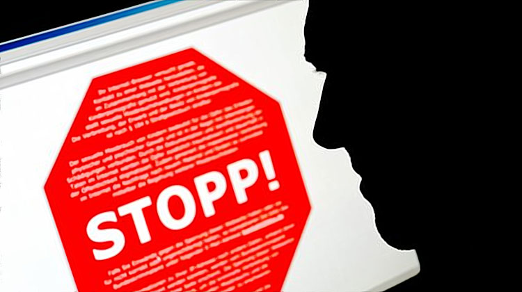 censure internet